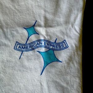 Official American Express Medium Tee